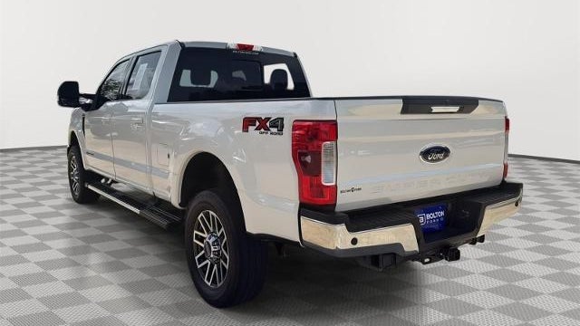 2019 Ford F-250 Super Duty King Ranch