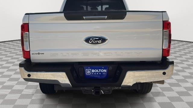 2019 Ford F-250 Super Duty King Ranch