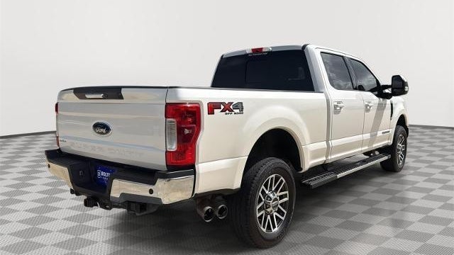 2019 Ford F-250 Super Duty King Ranch