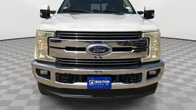 2019 Ford F-250 Super Duty King Ranch