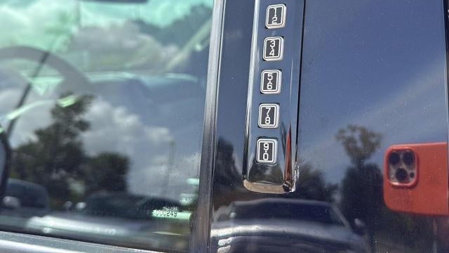 2019 Ford F-250 Super Duty King Ranch