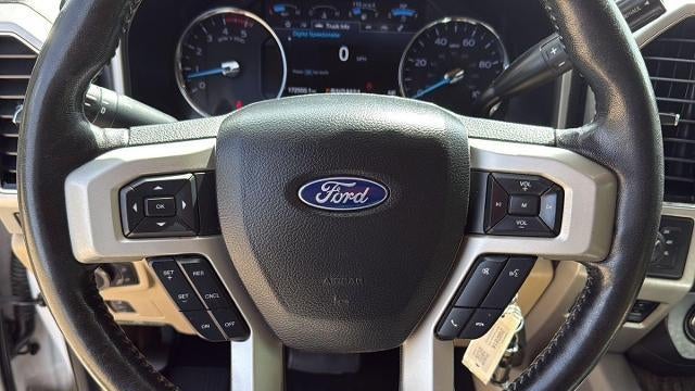 2019 Ford F-250 Super Duty King Ranch