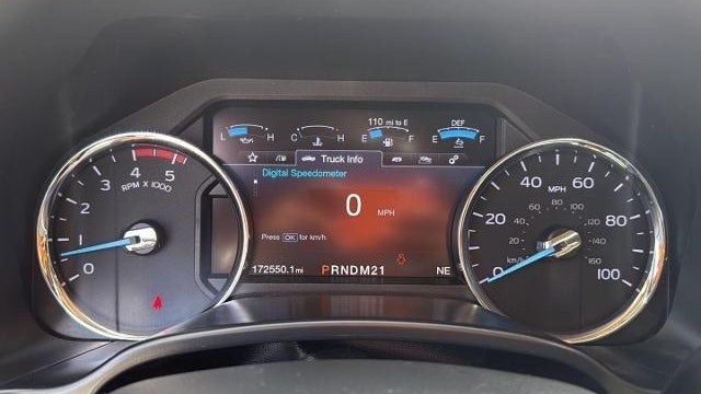 2019 Ford F-250 Super Duty King Ranch