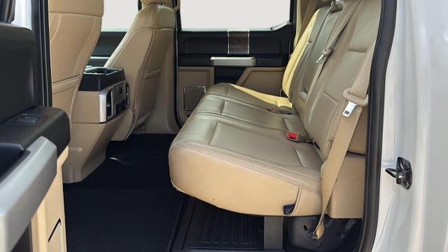 2019 Ford F-250 Super Duty King Ranch