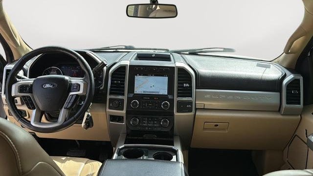 2019 Ford F-250 Super Duty King Ranch
