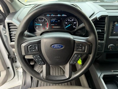 2019 Ford F-250 Super Duty 4X4 XLT 4DR Crew Cab 6.8 FT. SB Pickup