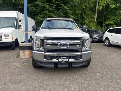 2019 Ford F-250 Super Duty 4X4 XLT 4DR Crew Cab 8 FT. LB Pickup