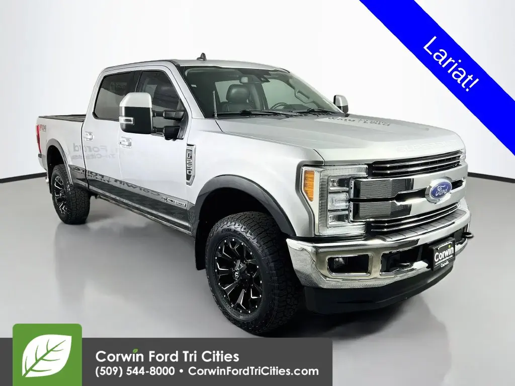 2019 Ford F-250