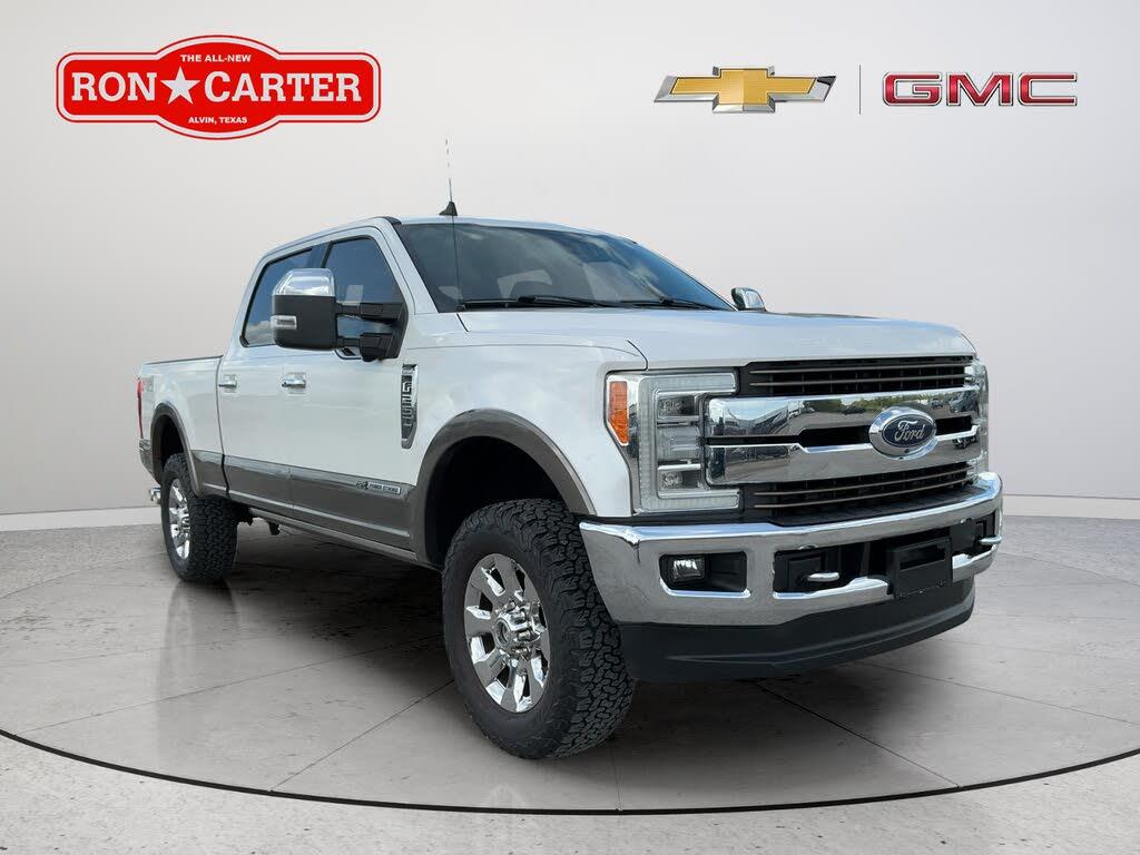 2019 Ford F-250