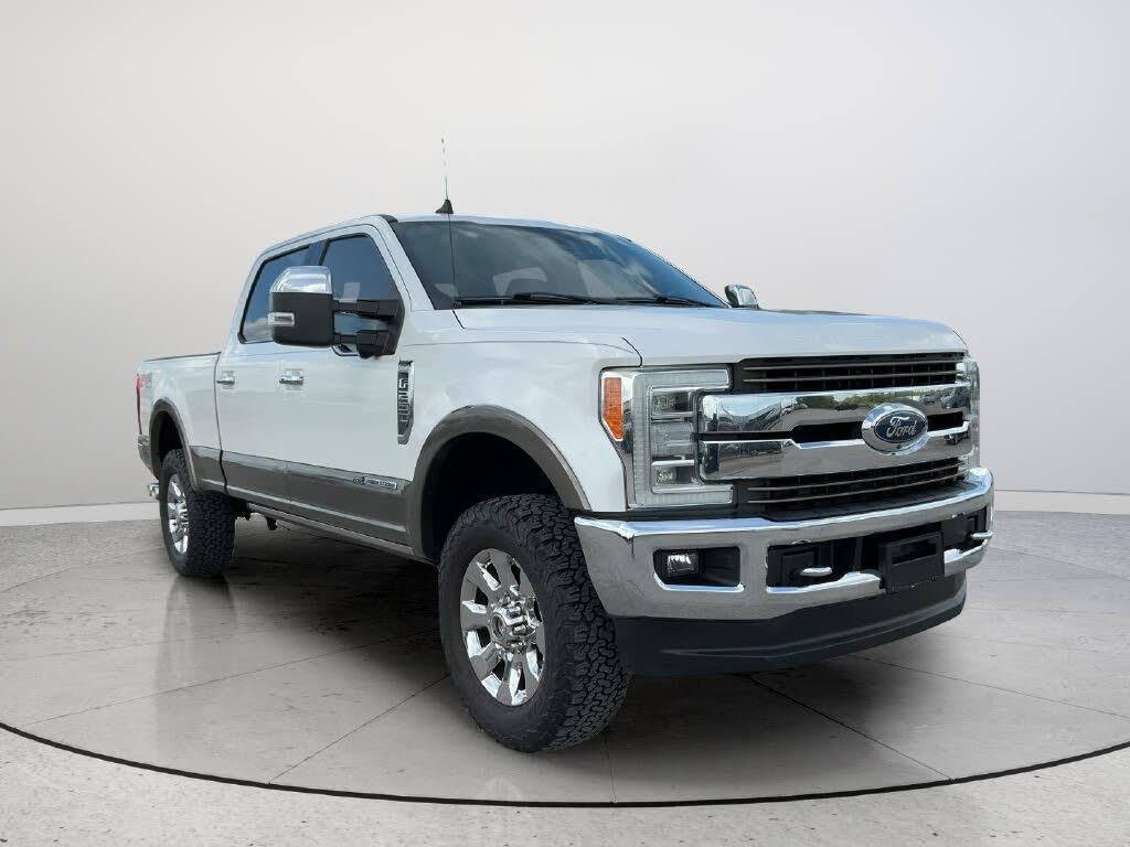 2019 Ford F-250