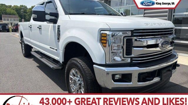 Preowned 2019 Ford F-250 Super Duty XLT for Sale