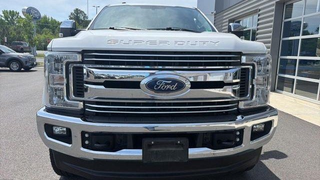 2019 Ford F-250 Super Duty XLT