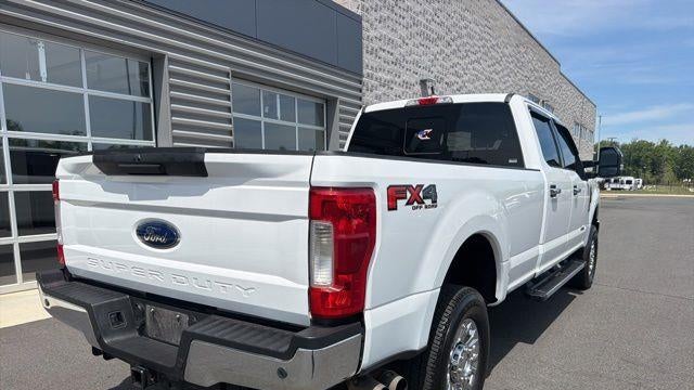 2019 Ford F-250 Super Duty XLT