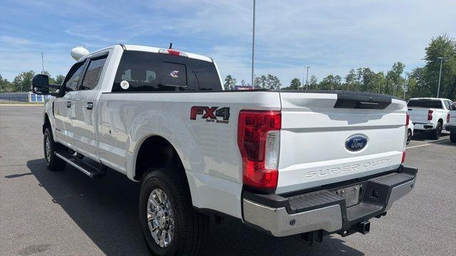 2019 Ford F-250 Super Duty XLT