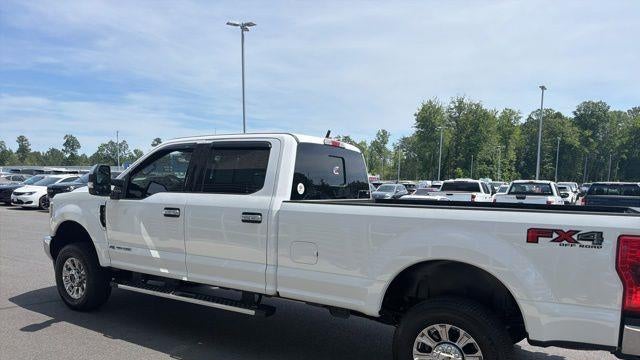 2019 Ford F-250 Super Duty XLT