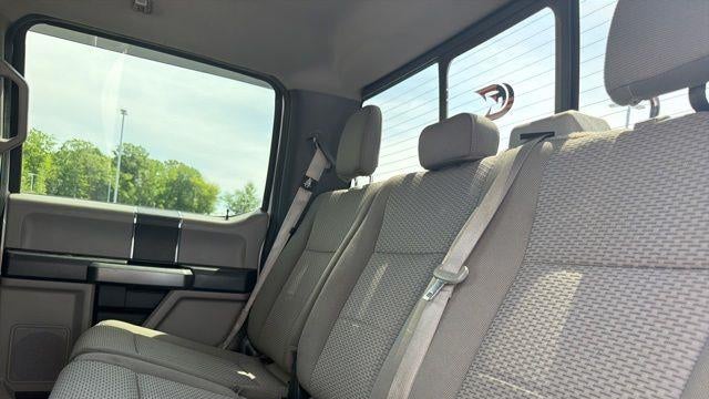 2019 Ford F-250 Super Duty XLT