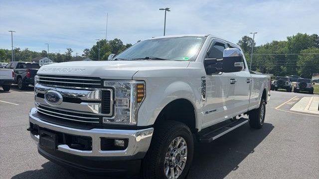 2019 Ford F-250 Super Duty XLT