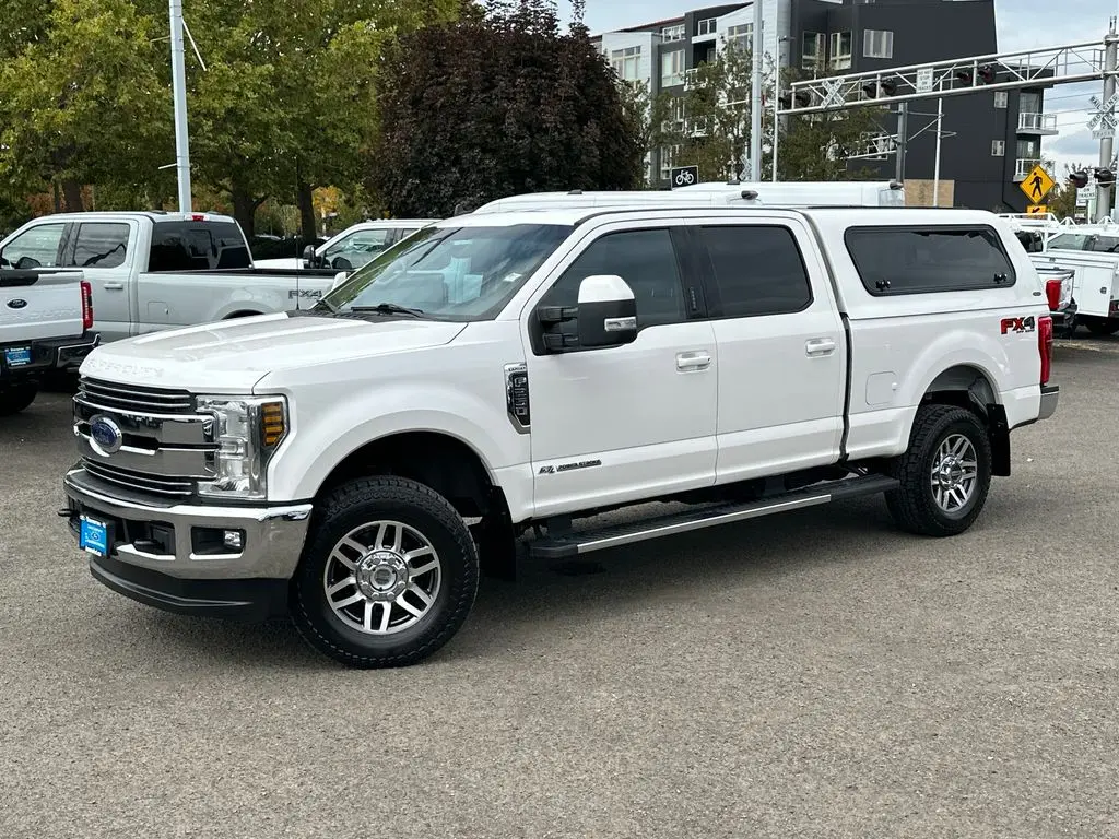 2019 Ford F-250