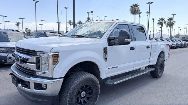 Preowned 2019 Ford F-250 Super Duty Limited for Sale