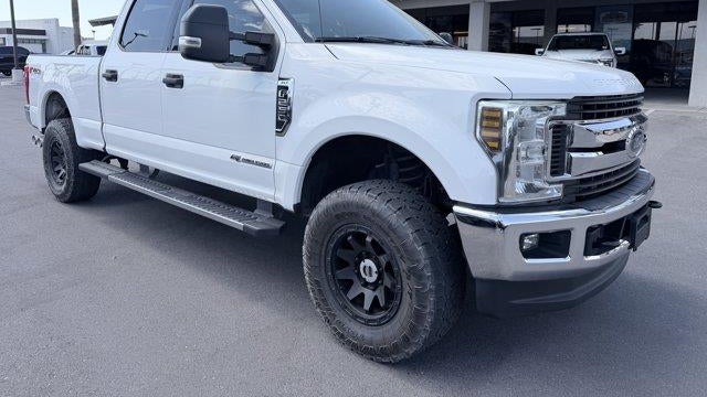 2019 Ford F-250 Super Duty Limited