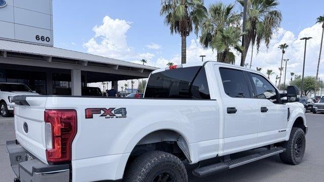 2019 Ford F-250 Super Duty Limited