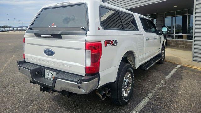 2019 Ford F-250 Super Duty King Ranch