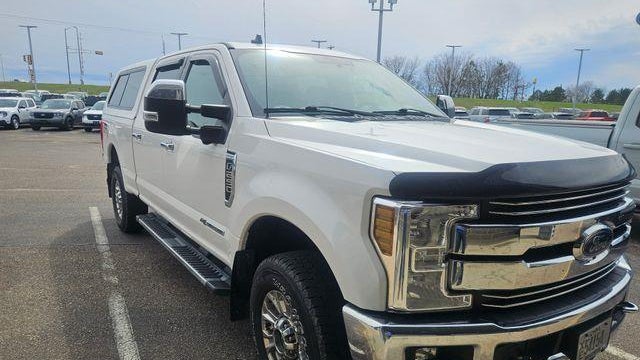 2019 Ford F-250 Super Duty King Ranch