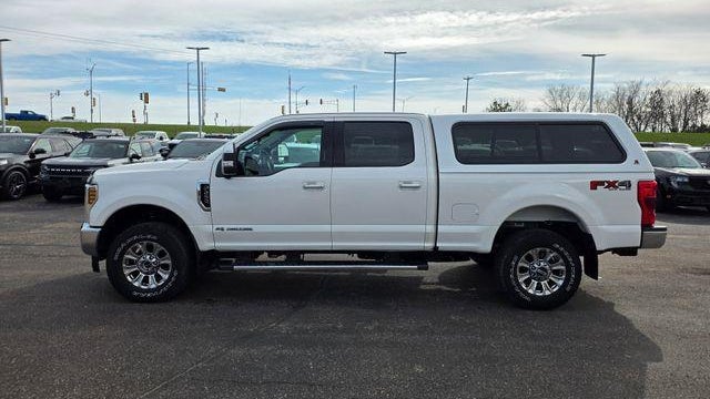 2019 Ford F-250 Super Duty King Ranch