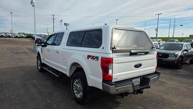 2019 Ford F-250 Super Duty King Ranch