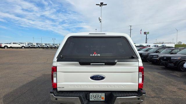 2019 Ford F-250 Super Duty King Ranch
