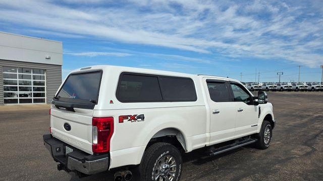 2019 Ford F-250 Super Duty King Ranch