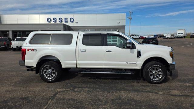 2019 Ford F-250 Super Duty King Ranch