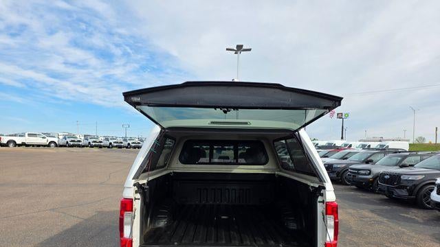 2019 Ford F-250 Super Duty King Ranch