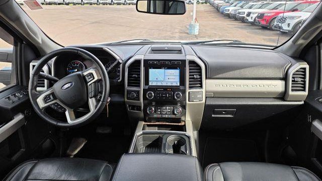 2019 Ford F-250 Super Duty King Ranch