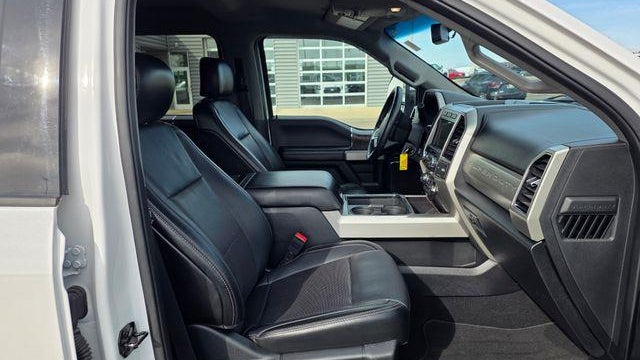 2019 Ford F-250 Super Duty King Ranch