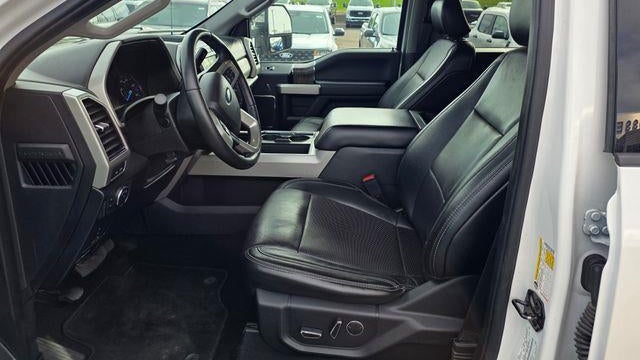 2019 Ford F-250 Super Duty King Ranch