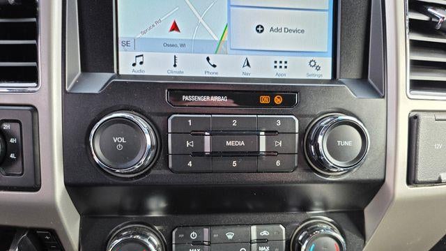 2019 Ford F-250 Super Duty King Ranch