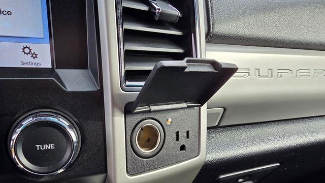 2019 Ford F-250 Super Duty King Ranch
