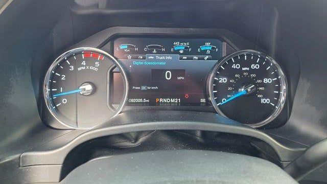 2019 Ford F-250 Super Duty King Ranch