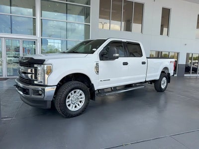2019 Ford F-250 Super Duty 4X4 King Ranch 4DR Crew Cab 6.8 FT. SB Pickup