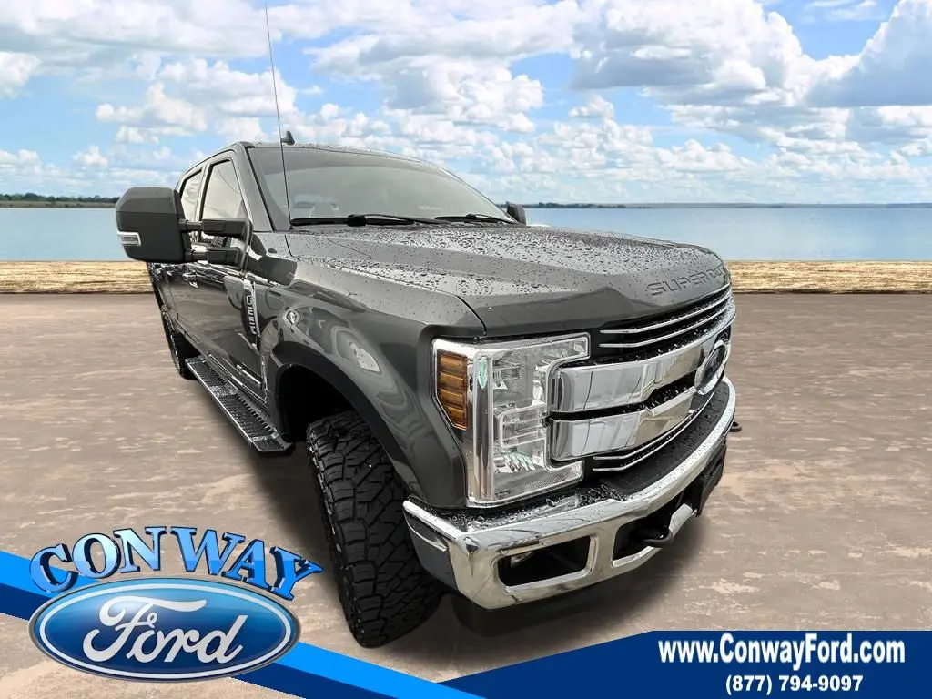 2019 Ford F-250 - $52,508