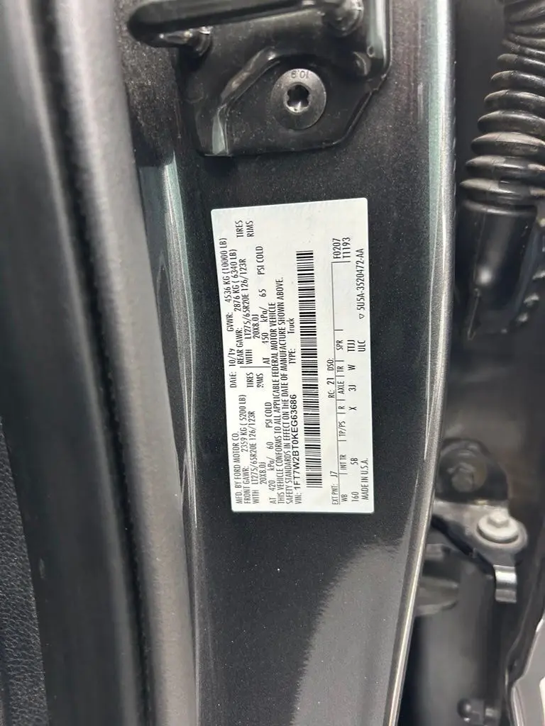 2019 Ford F-250 - $52,508