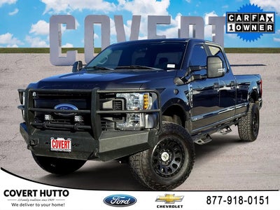 2019 Ford F-250 Super Duty 4X4 XL 4DR Crew Cab 6.8 FT. SB Pickup