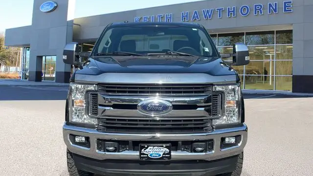 2019 Ford F-250 Super Duty Lariat