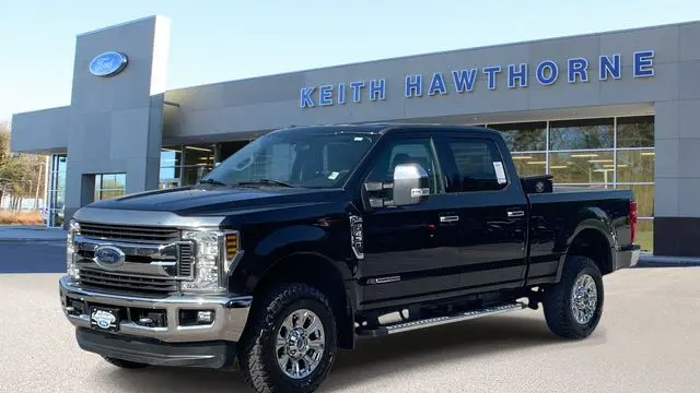 2019 Ford F-250 Super Duty Lariat