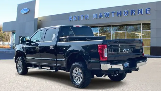 2019 Ford F-250 Super Duty Lariat