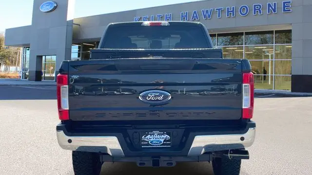 2019 Ford F-250 Super Duty Lariat
