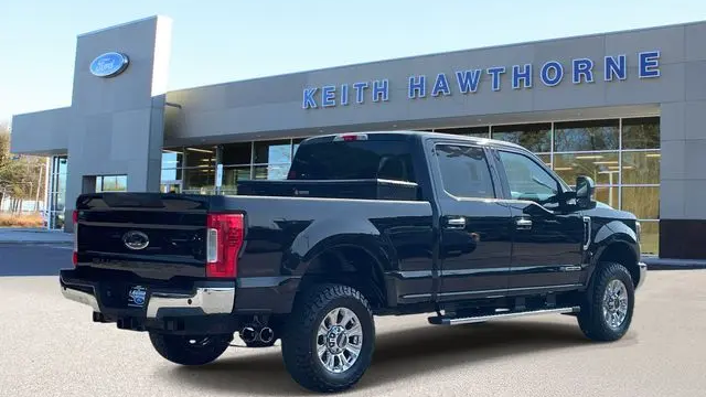 2019 Ford F-250 Super Duty Lariat