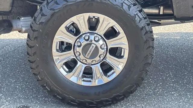 2019 Ford F-250 Super Duty Lariat