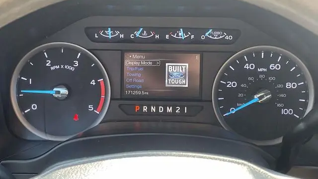 2019 Ford F-250 Super Duty Lariat